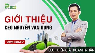 Giới thiệu CEO Nguyễn Văn Dũng Pmax Group