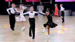 Jive / Juvenile-2 La (Open) final -- Minsk Championship (05/20/2023) sport ballroom dancing