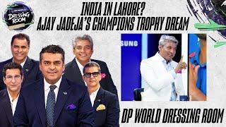 "I Wished India played The Final of #ChampionsTrophy in Lahore" - Ajay Jadeja | ZA1A