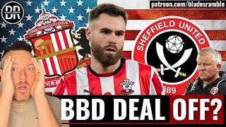 BBD DEAL OFF? | HE WANTS BLADES, SAINTS WANT CASH! | BLADES RAMBLE LIVE!