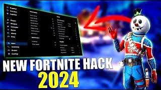 Fortnite Hacks [Free 2024] | NEW Fortnite Cheat [Menu] | Fortnite Cheats [Download]