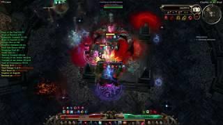 Grim Dawn 1.1.3.1 - Glad 151-170 - Vitality Drain Essence Apostate