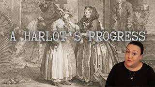 A Harlot's Progress: Hogarth's First "Modern Moral Subject"