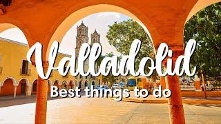 VALLADOLID, YUCATAN MEXICO | Best Things To Do In Valladolid