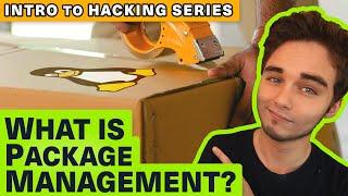 Package Management - Intro to Hacking w/ HTB Academy #6