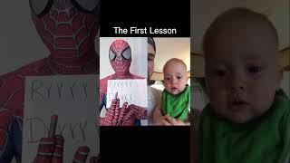 The First Lesson #shorts #perfect #tiktok #comedy