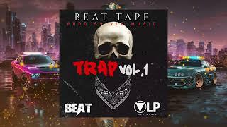 Beat Tape - Trap Vol 1 - Prod By VLP Music (Full Album)