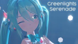 [MMD] Greenlights Serenade Sour式初音ミク マジカルミライ