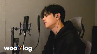  [Live] Harry Styles - Falling (Covered by KIM WOOJIN) #wooVlog