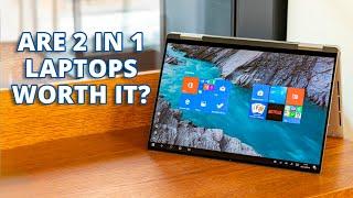 Are 2 in 1 Laptops Worth Purchasing?