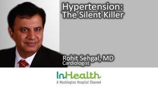 Hypertension: The Silent Killer