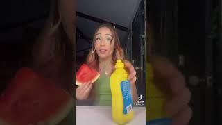 Mustard & Watermelon