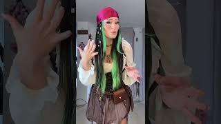 What do you think?  #halloween #jacksparrow