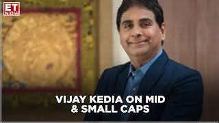 Midcap Maverick's 2021 Mantra - Vijay Kedia | Exclusive