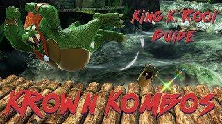 King K. Rool Krown Kombos Guide!