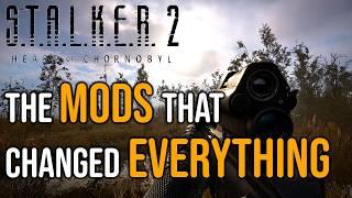 STALKER 2 Mods That Will CHANGE EVERYTHING!