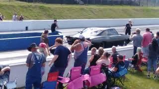 Axman ..Test pass .Motor mile Dragway Sept 9th 2022