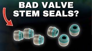 Symptoms Of Bad Valve Stem Seals