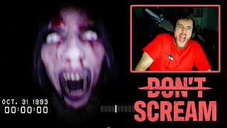 El arte de gritar en mute  DON´T SCREAM #SalióCaldo