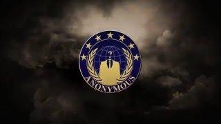 ANONYMOUS - CYBER WARRIORS