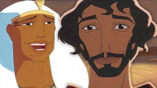 The Prince of Egypt is a CINEMATIC MASTERPIECE...