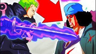 OMG! DIESE ZORO ENTWICKLUNG IST UNAUSWEICHLICH...?!  [ONE PIECE 1125+]