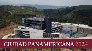 Ciudad Panamericana ⎮Video institucional 2024