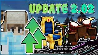 The Wynncraft Update we NEEDED!