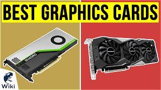 10 Best Graphics Cards 2020
