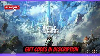 Battle of Polestar Gameplay | Gift Codes | Mobile MMORPG