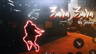 Zara Zara FREE FIRE MONTAGE || Best Edited Montage || JONNY