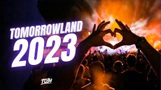 Tomorrowland 2023 - Best Songs, Remixes & Mashups