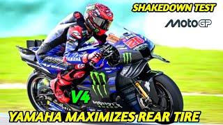 HUGE NEWS, SHAKEDOWN TEST YAMAHA MAXIMIZES REAR TIRE, MotoGP News Today, MotoGP News 2025