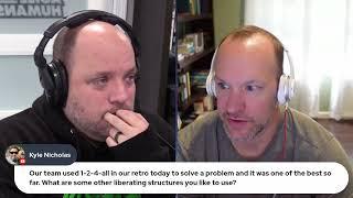 YDS: Which Liberating Structures Do Ryan and Todd Recommend?