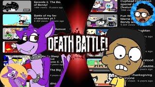 (FAN TRAILER) Blen_dy's Studio Vs Joshkid 2000 | DEATH BATTLE!