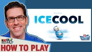 Ice Cool - How To Play