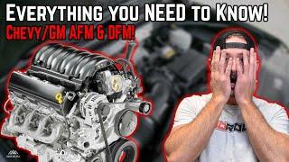 Understanding Active & Dynamic Fuel Management and The Problems They Cause (AFM vs DFM)
