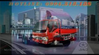 Xe tải JAC 9,1 Tấn|Công ty CP nhập khẩu và phân phối ô tô JAC - Hà Nội