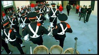 [4k] POV: Ohio State Marching Band Parades into The Shoe!