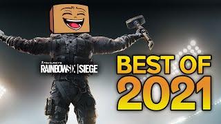 McNasty's BEST OF Rainbow Six Siege [2021]