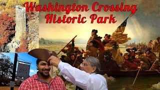 EXPLORE Washington Crossing Historic Park in Just ONE Day!