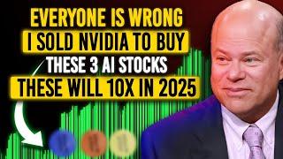 Looking For Next Nvidia??? Billionaire David Tepper Reveals 3 AI Stocks Set To Explode Like Nvidia