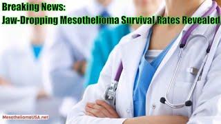 5 Year Survival Mesothelioma - Mesothelioma Survival Rates 2021