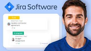 How To Use Jira Software For Beginners 2025 | Complete Tutorial