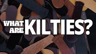 What Are Kilties? | Nicks Handmade Boots