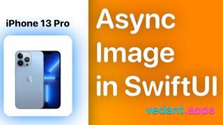 How to use AsyncImage in SwiftUI