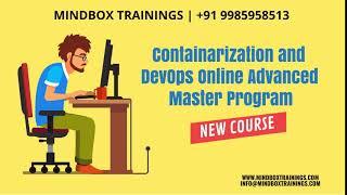 DevOps Online Advanced Master Program | MindBox Trainings & Unbox Skills