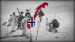 "Dra Til Skogs" - Norwegian Resistance Song
