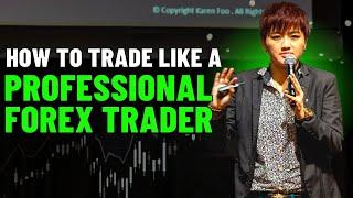 How Professional Forex Traders Make Money (Global Macro Trading Crash Course)
