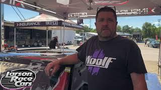 Cordova Dragway, IL - a weekend of chasing a transbrake issue